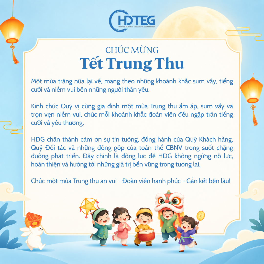 TRUNG THU 2026 - GẮN KẾT VÀ ĐOÀN VIÊN