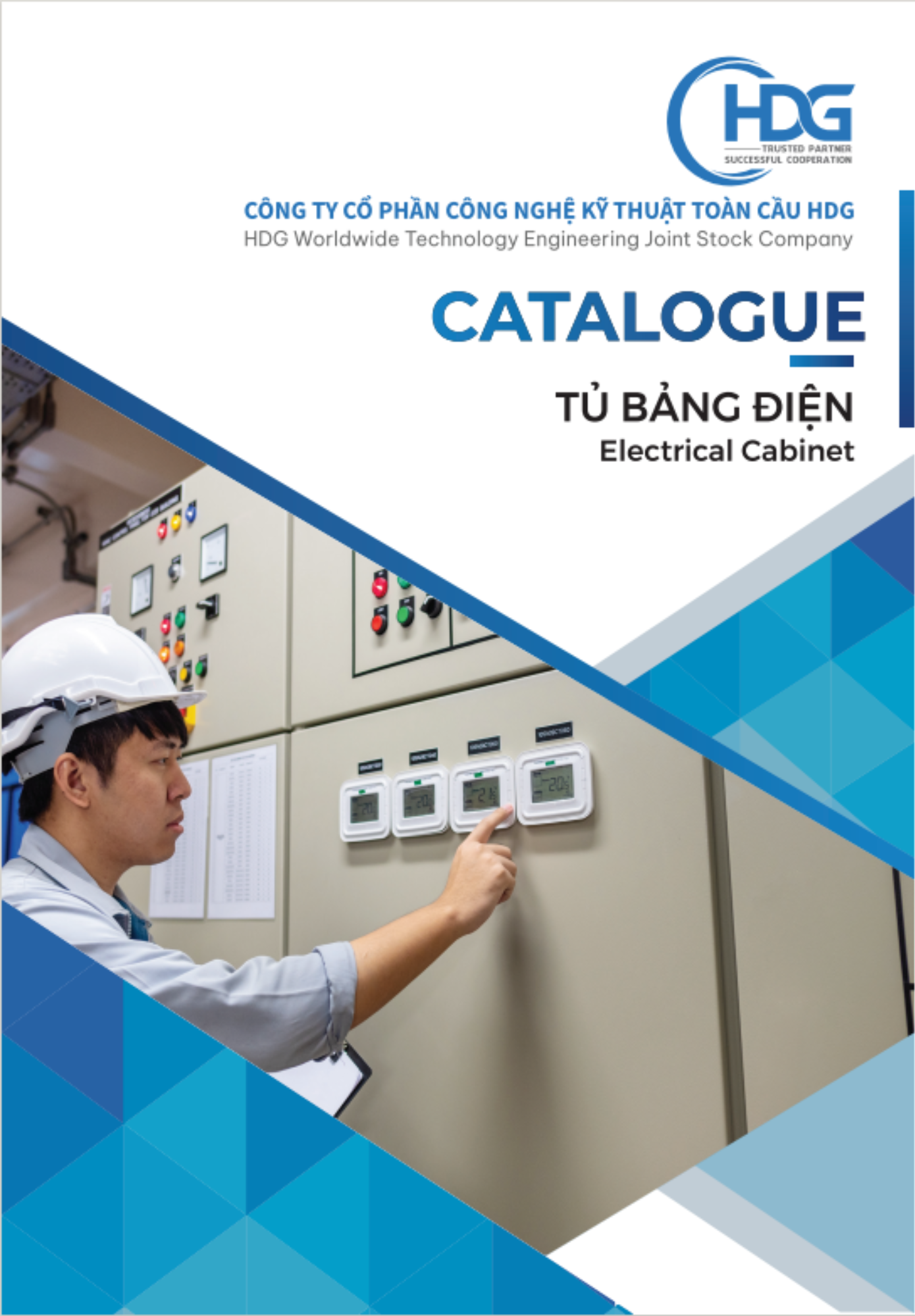 Tủ bảng điện