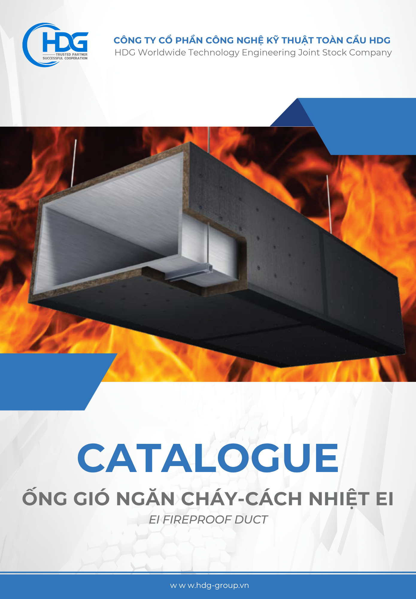 Ống gió EI