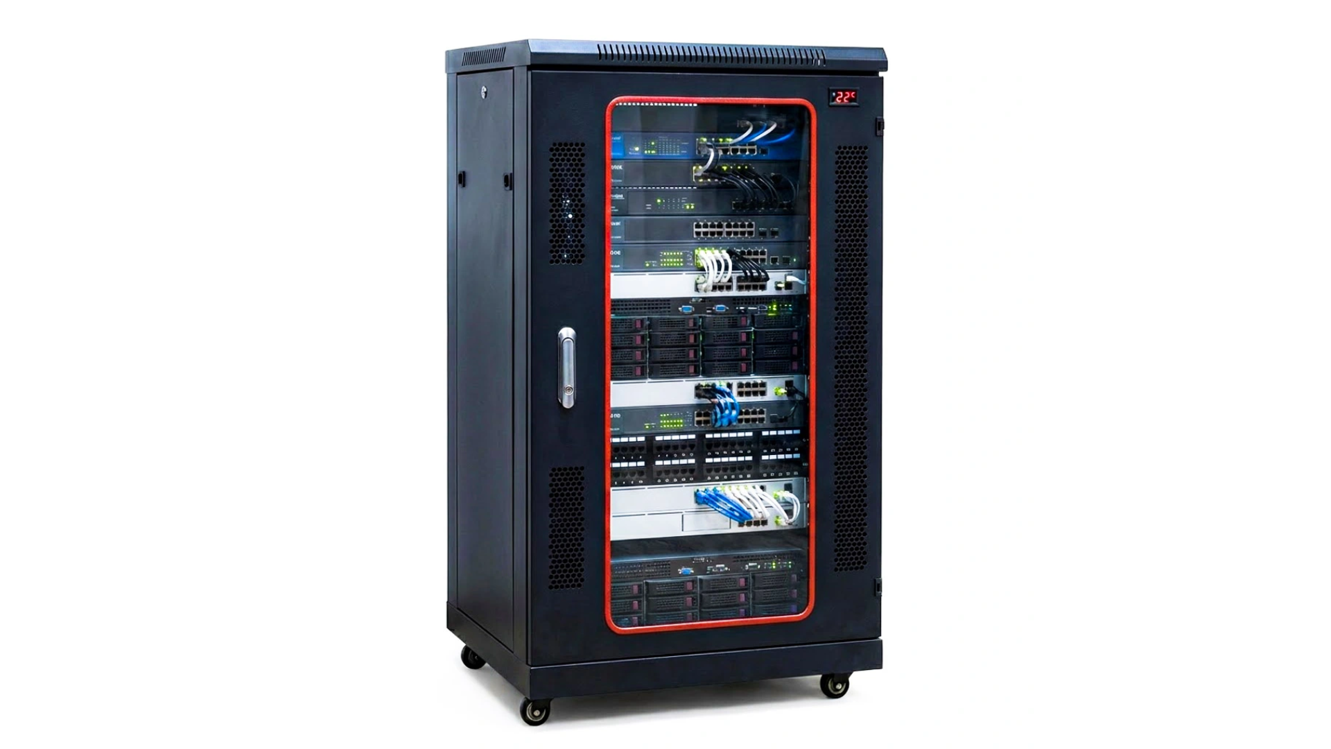 Tủ rack