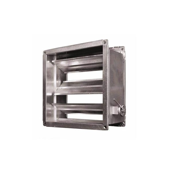 Van điều chỉnh lưu lượng VCD