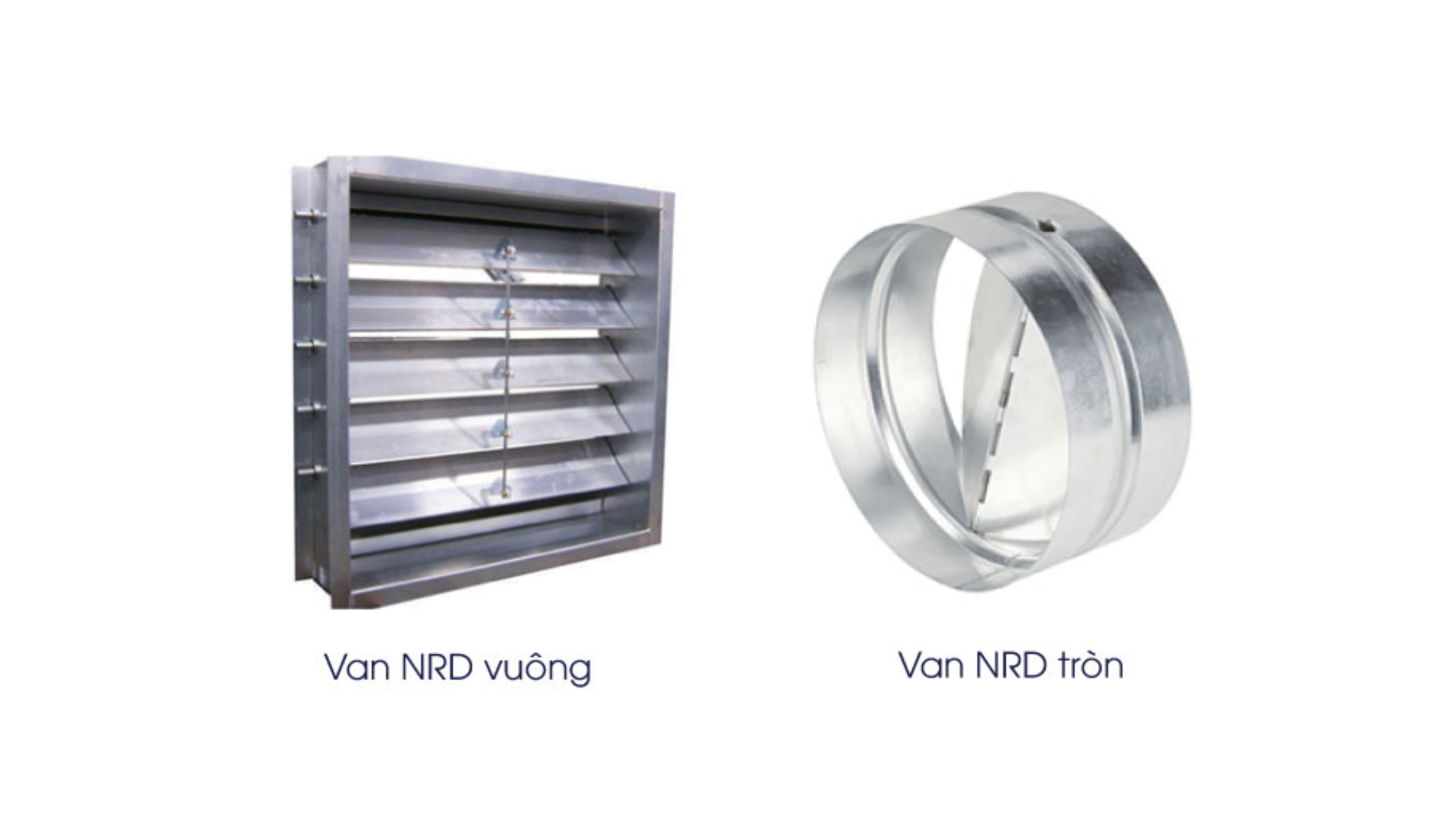Van một chiều NRD