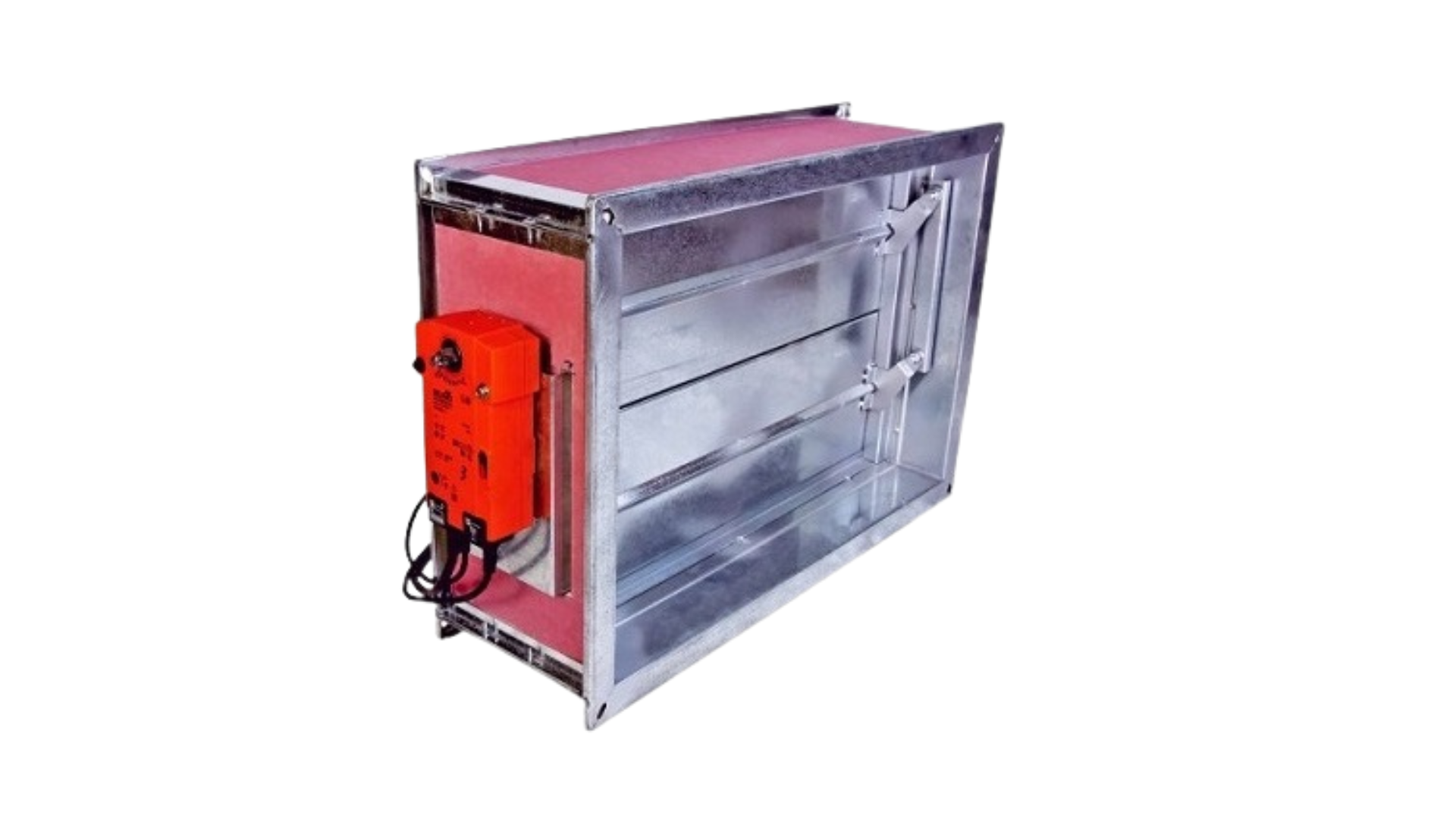 Van chặn lửa MFD