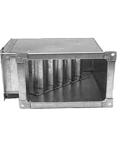 Cút vuông dạng bẻ gập