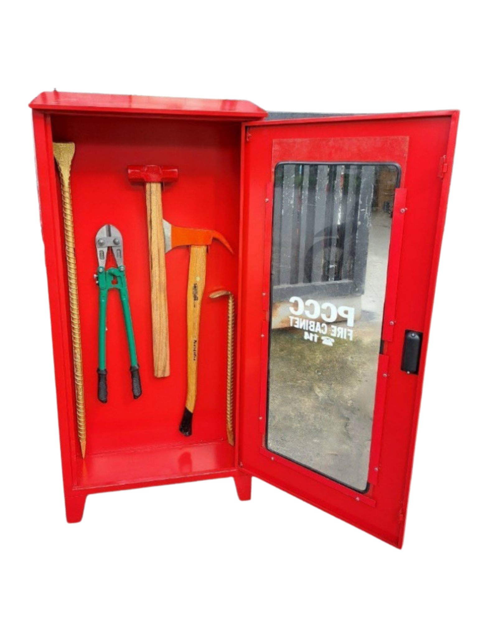 Tủ dụng cụ PCCC